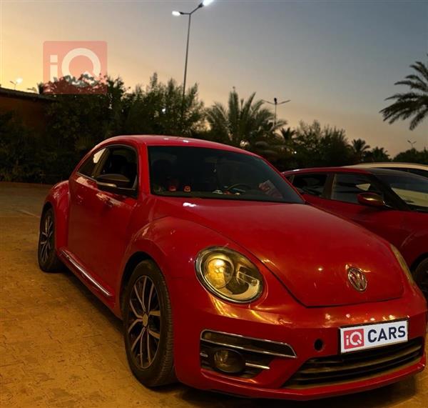 فولكسفاغن بيتل 2019 للبيع في العراق -  بغداد